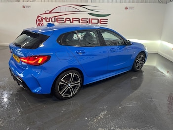 Used BMW 1 Series 2021 for sale - 75527892: Photo
