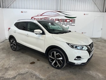 Nissan Qashqai feature image