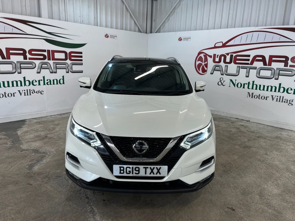 Used Nissan Qashqai 2019 for sale - 77904621: Photo 2