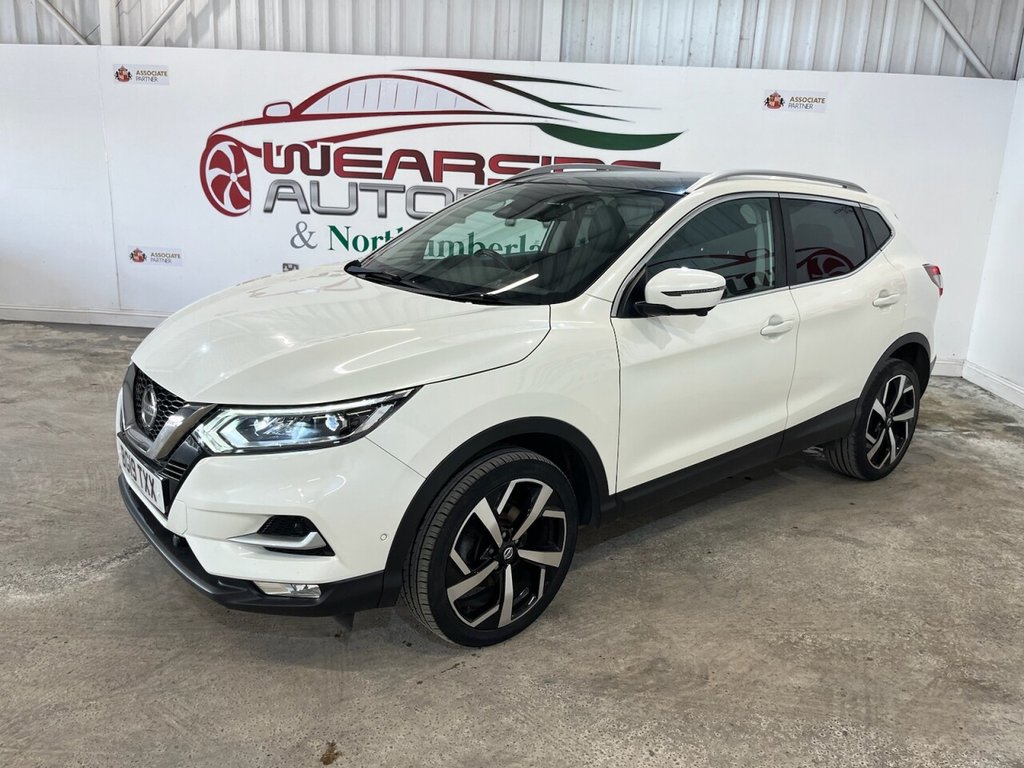 Used Nissan Qashqai 2019 for sale - 77904621: Photo 3
