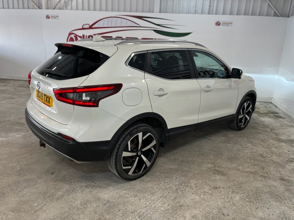 Used Nissan Qashqai 2019 for sale - 77904621: Photo 4