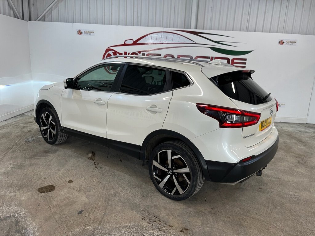 Used Nissan Qashqai 2019 for sale - 77904621: Photo 6