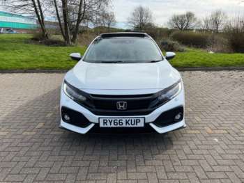 Used Honda Civic 2017 for sale - 74695683: Photo