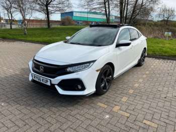 Used Honda Civic 2017 for sale - 74695683: Photo