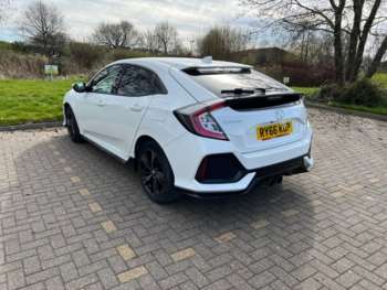 Used Honda Civic 2017 for sale - 74695683: Photo