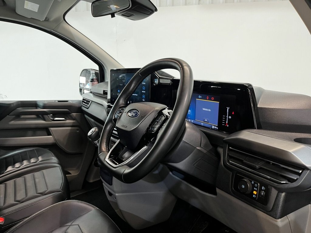 Used Ford Tourneo Custom 2024 for sale - 77748634: Photo 14