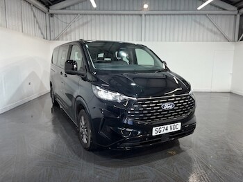 Used Ford Tourneo Custom 2024 for sale - 77748634: Photo