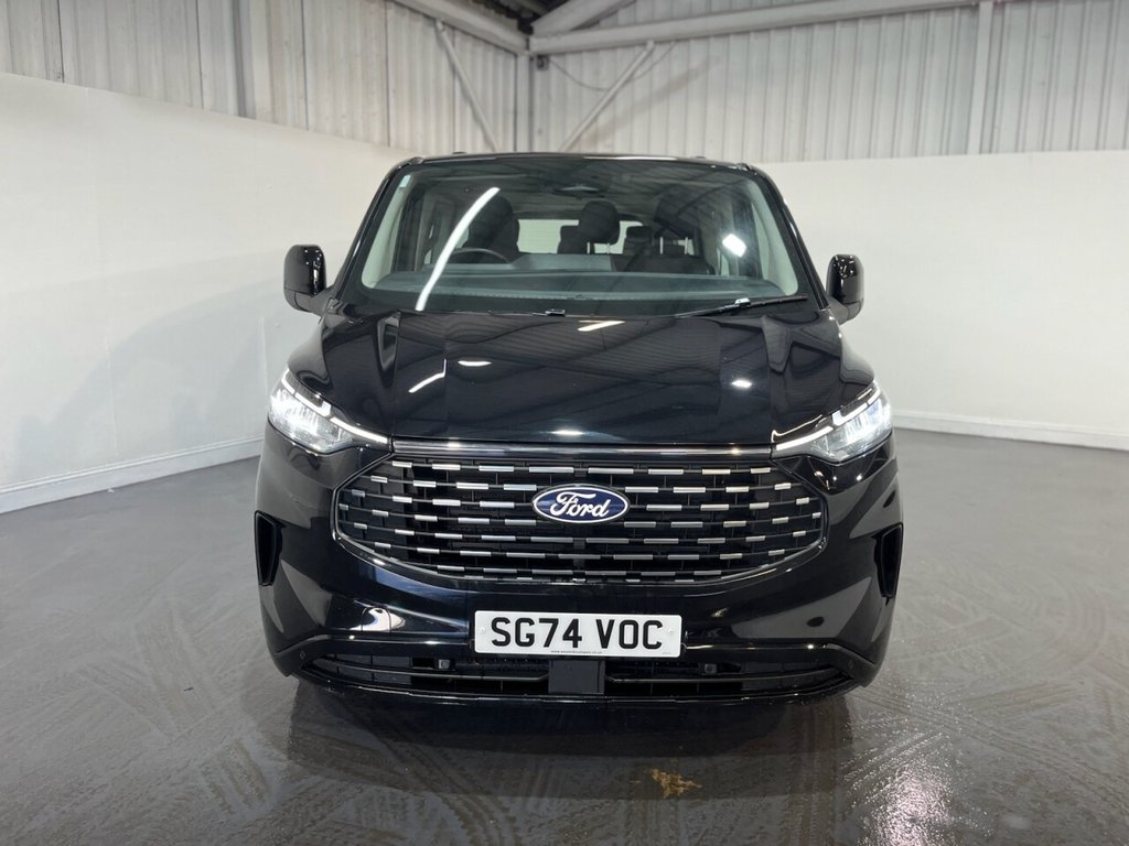 Used Ford Tourneo Custom 2024 for sale - 77748634: Photo 2