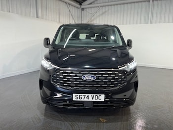 Used Ford Tourneo Custom 2024 for sale - 77748634: Photo