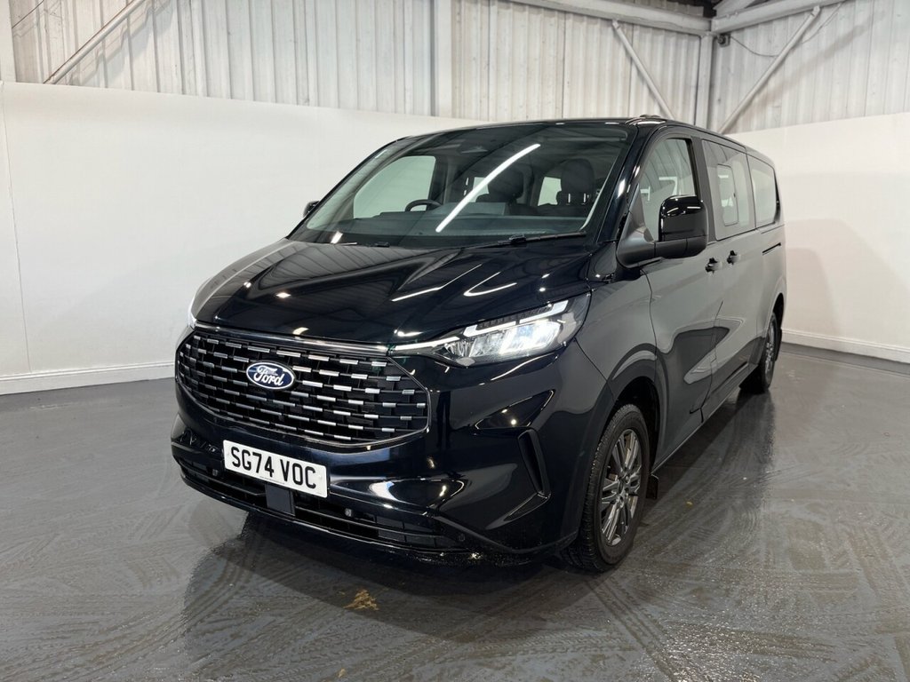 Used Ford Tourneo Custom 2024 for sale - 77748634: Photo 3