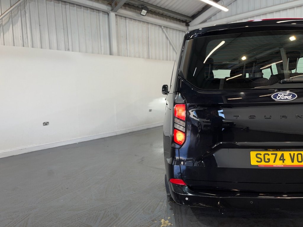 Used Ford Tourneo Custom 2024 for sale - 77748634: Photo 32