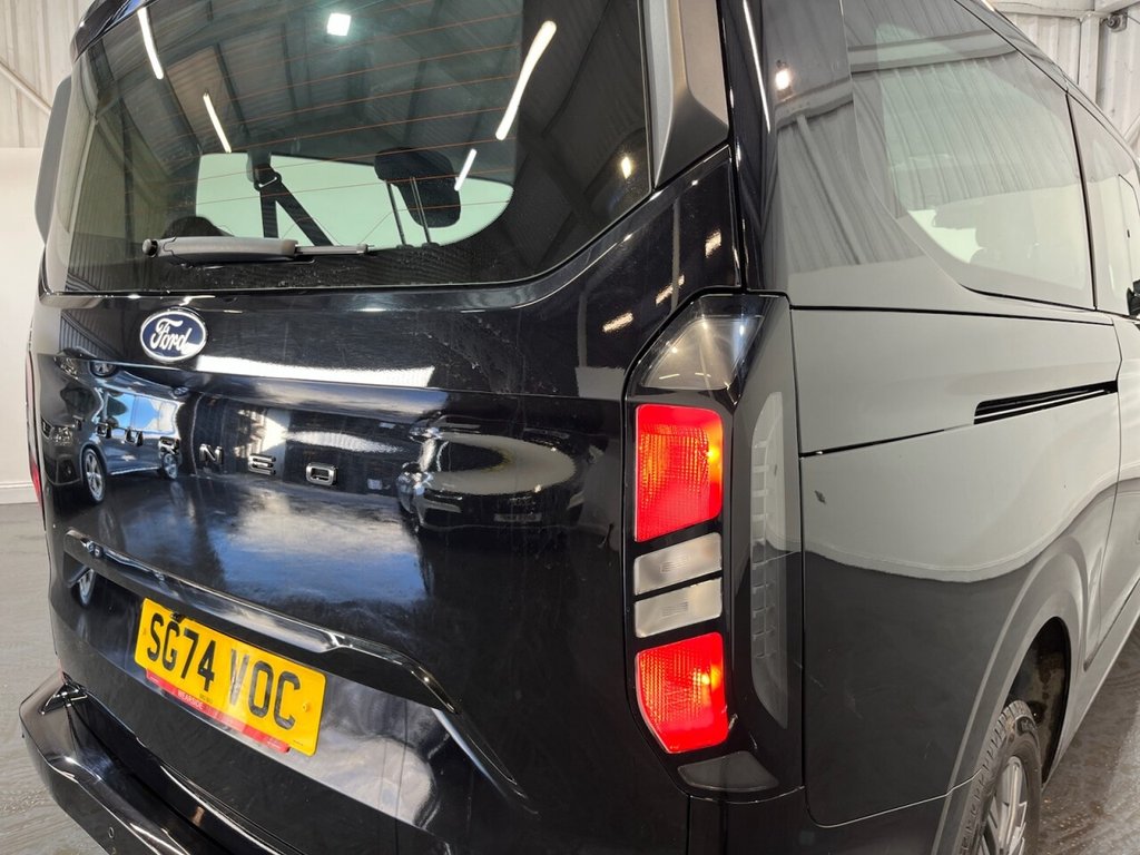 Used Ford Tourneo Custom 2024 for sale - 77748634: Photo 33