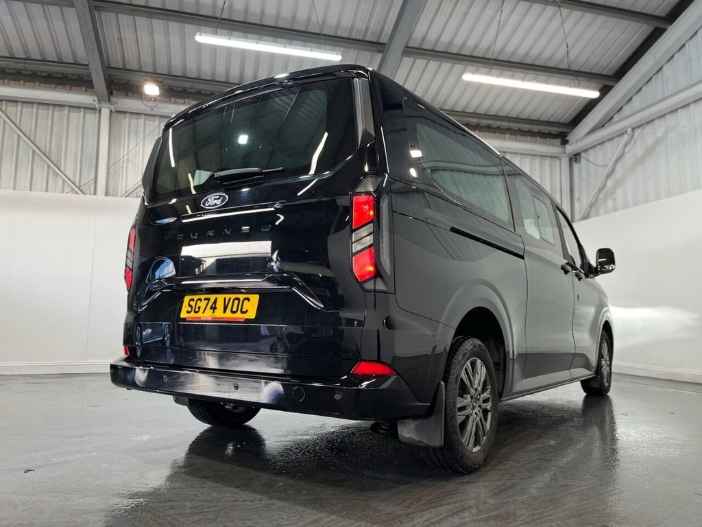 Used Ford Tourneo Custom 2024 for sale - 77748634: Photo 34