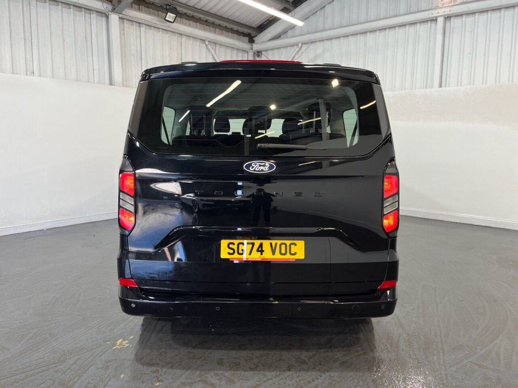 Used Ford Tourneo Custom 2024 for sale - 77748634: Photo 36