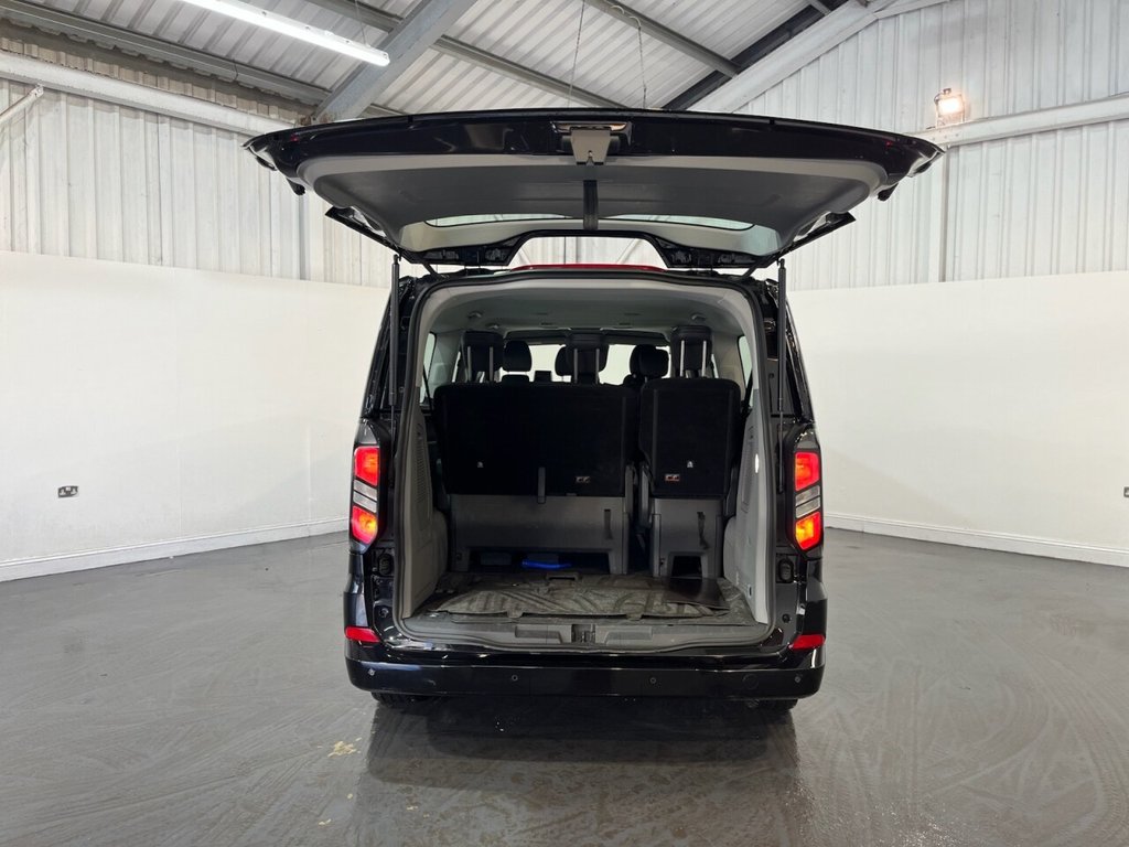 Used Ford Tourneo Custom 2024 for sale - 77748634: Photo 37