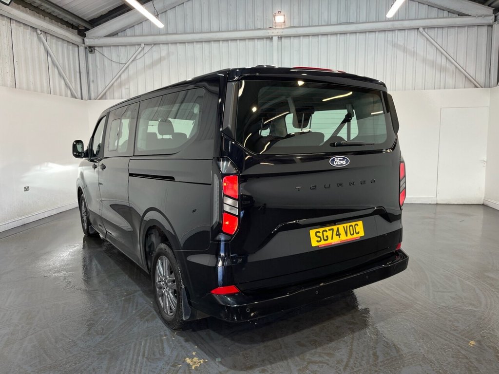 Used Ford Tourneo Custom 2024 for sale - 77748634: Photo 38