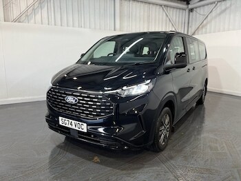 Used Ford Tourneo Custom 2024 for sale - 77748634: Photo