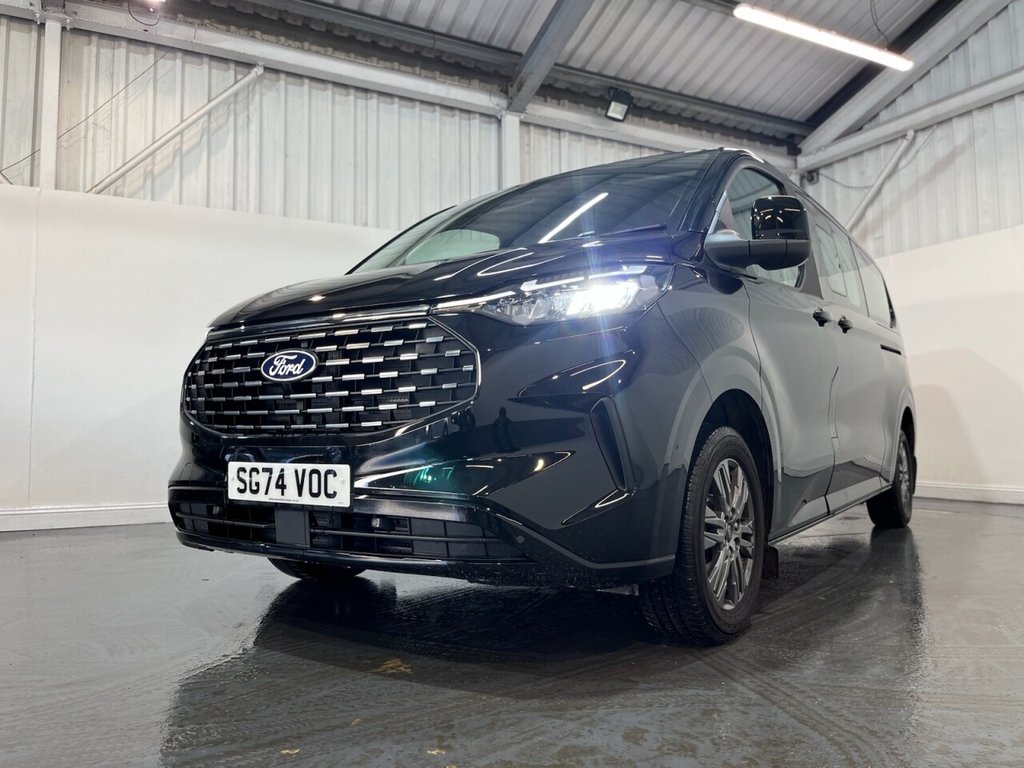 Used Ford Tourneo Custom 2024 for sale - 77748634: Photo 4