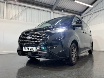 Used Ford Tourneo Custom 2024 for sale - 77748634: Photo