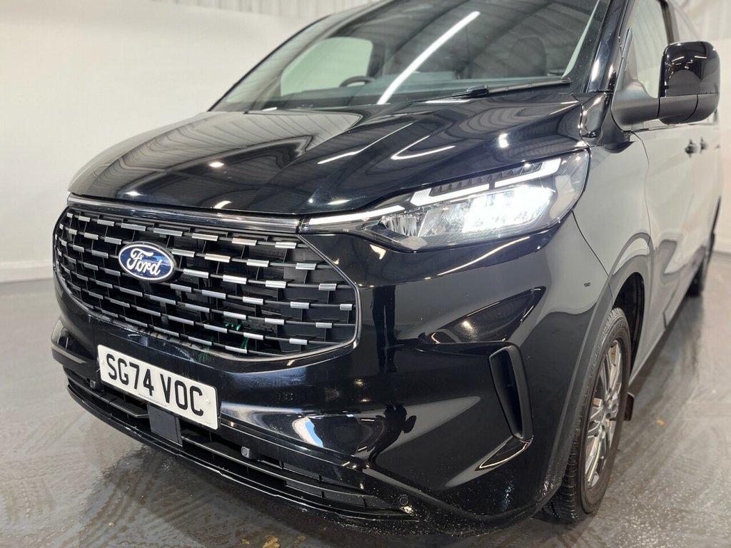 Used Ford Tourneo Custom 2024 for sale - 77748634: Photo 5