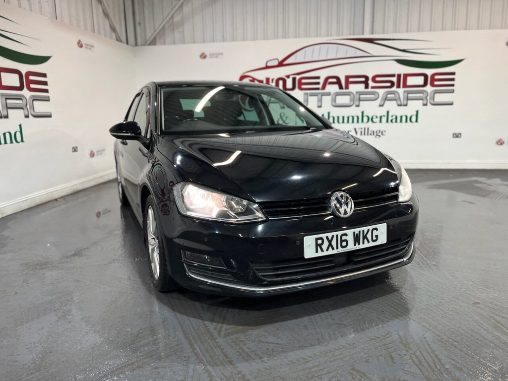 Used Volkswagen Golf 2016 for sale - 76841119: Photo 1
