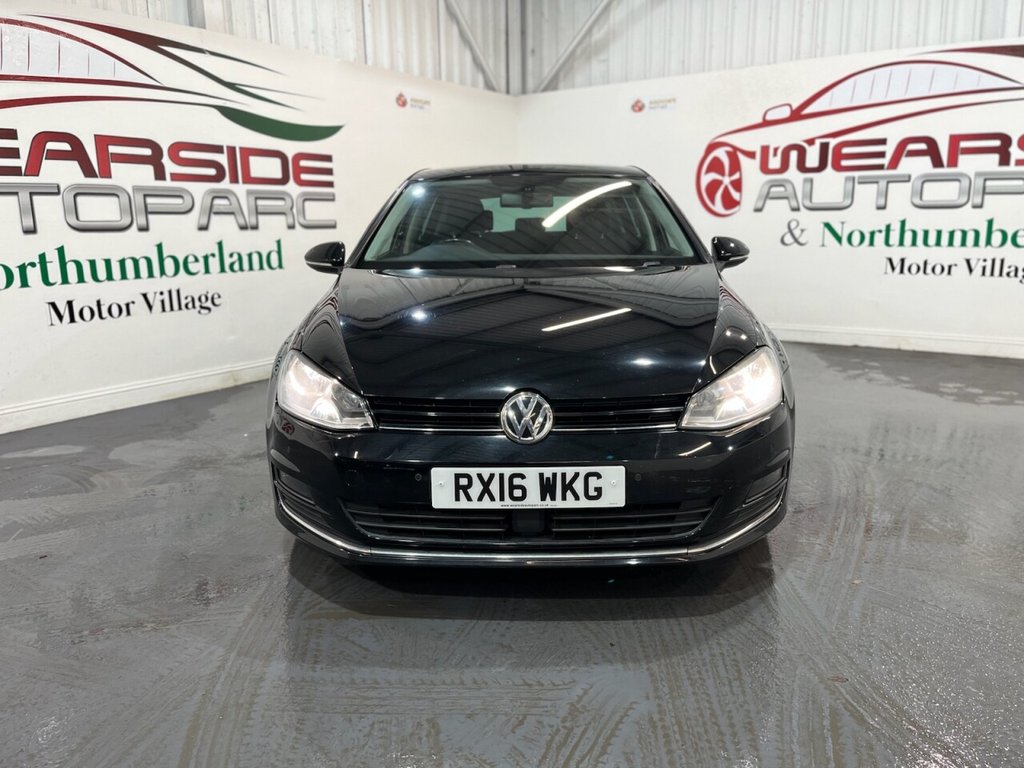 Used Volkswagen Golf 2016 for sale - 76841119: Photo 2