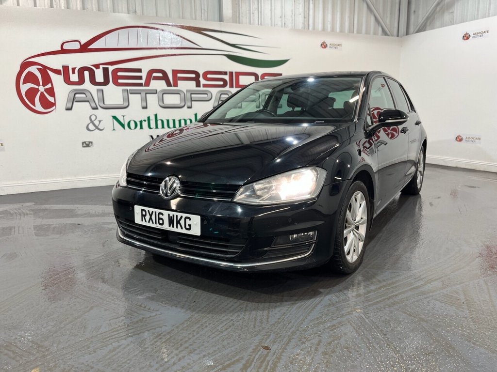 Used Volkswagen Golf 2016 for sale - 76841119: Photo 3