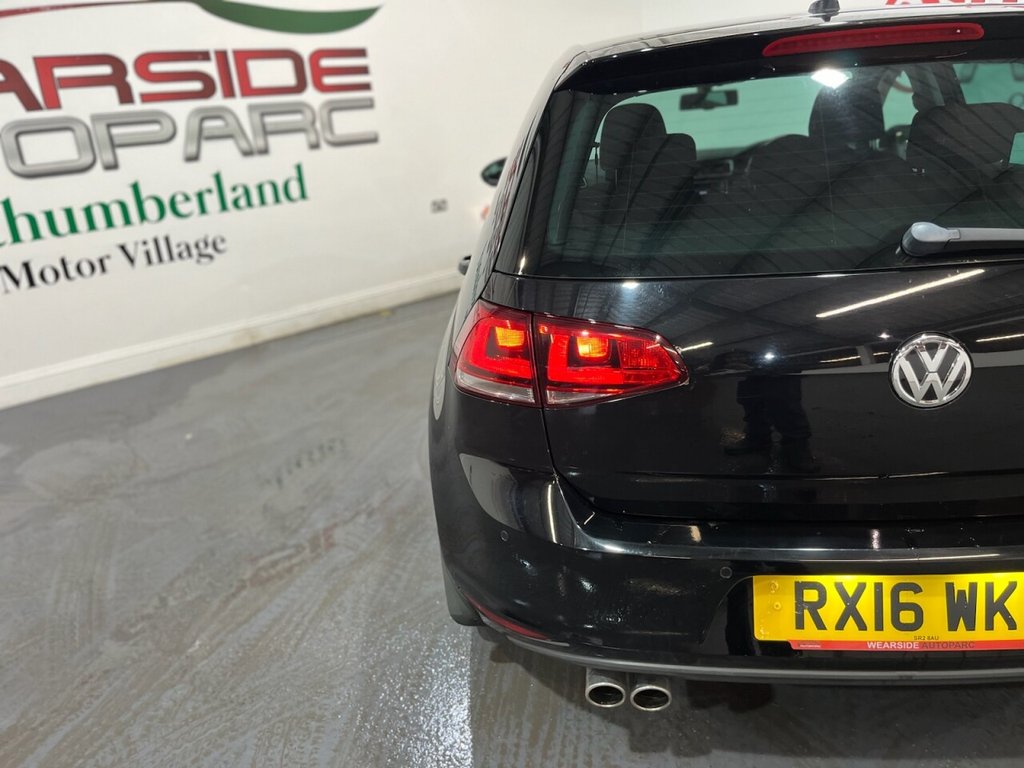 Used Volkswagen Golf 2016 for sale - 76841119: Photo 32