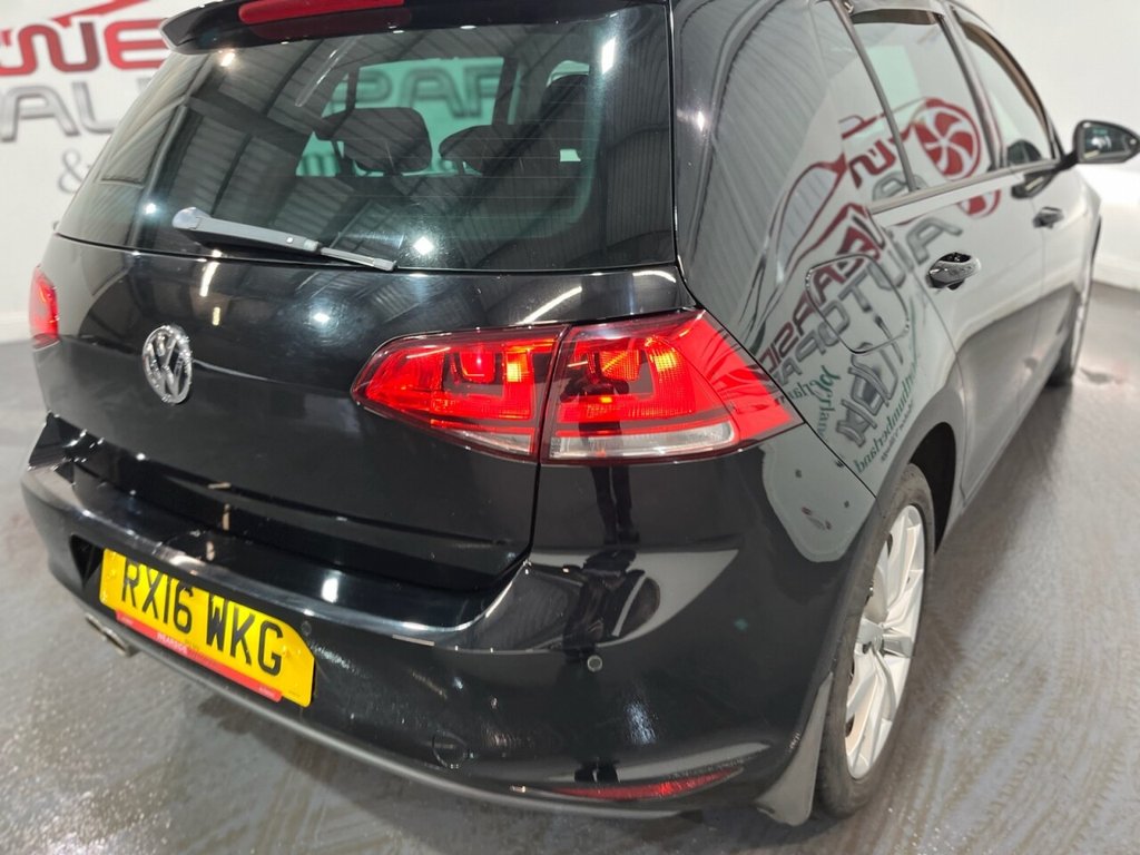 Used Volkswagen Golf 2016 for sale - 76841119: Photo 34