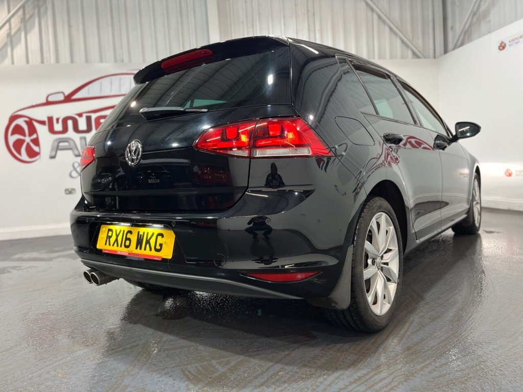 Used Volkswagen Golf 2016 for sale - 76841119: Photo 35
