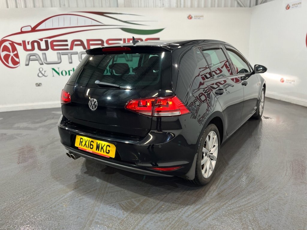 Used Volkswagen Golf 2016 for sale - 76841119: Photo 36