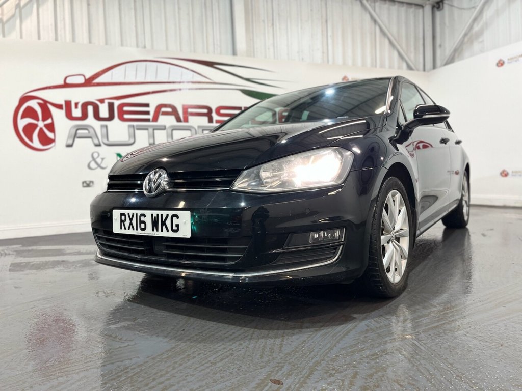 Used Volkswagen Golf 2016 for sale - 76841119: Photo 4