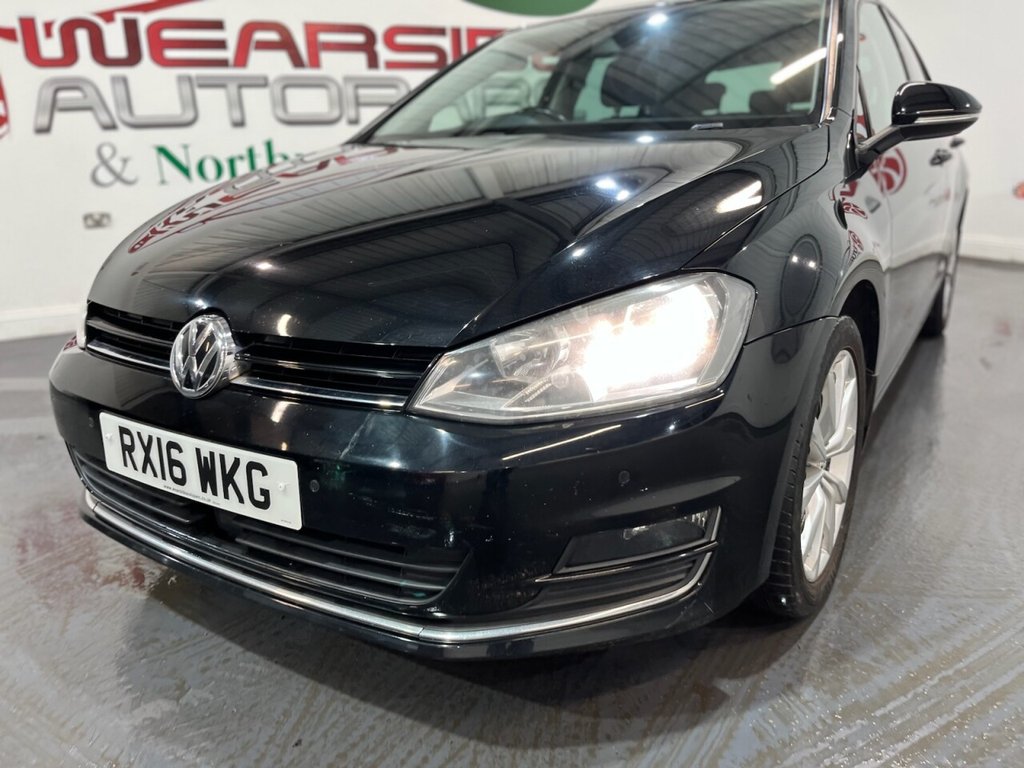 Used Volkswagen Golf 2016 for sale - 76841119: Photo 5