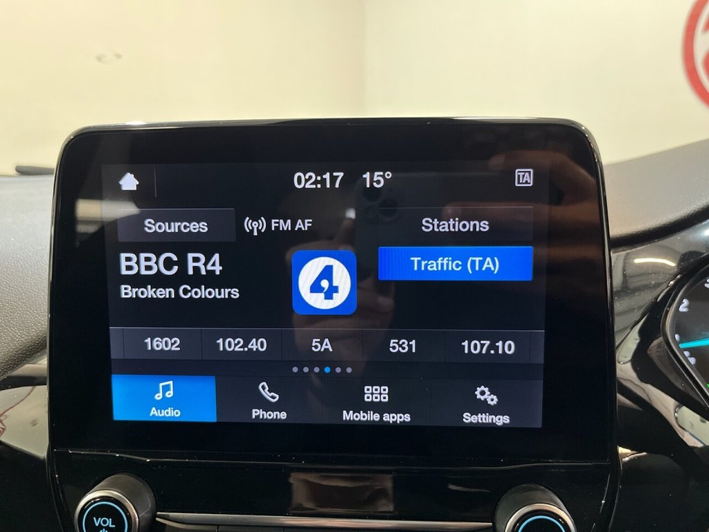 Vehicle 20