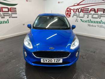 Used Ford Fiesta 2020 for sale - 73655230: Photo