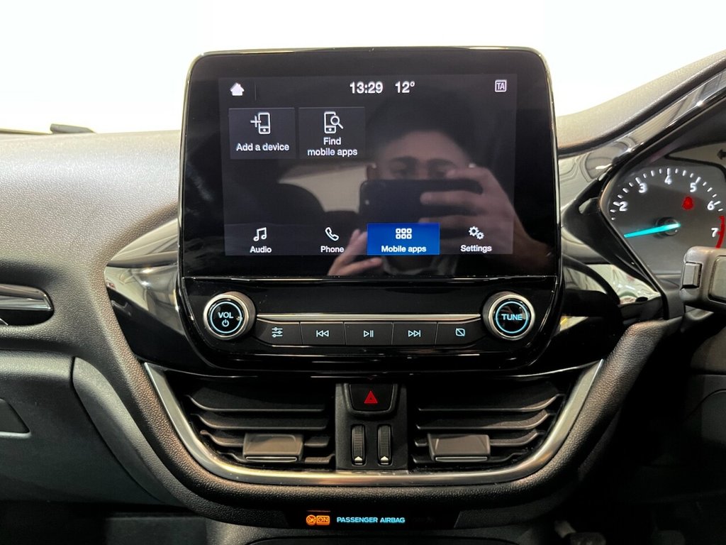 Used Ford Fiesta 2020 for sale - 73655230: Photo 30