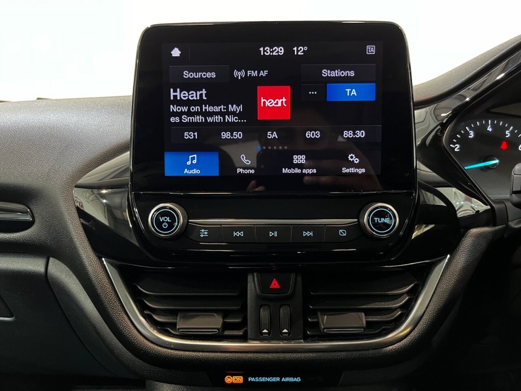 Used Ford Fiesta 2020 for sale - 73655230: Photo 31