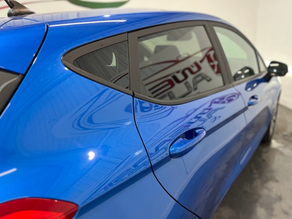 Used Ford Fiesta 2020 for sale - 73655230: Photo 35