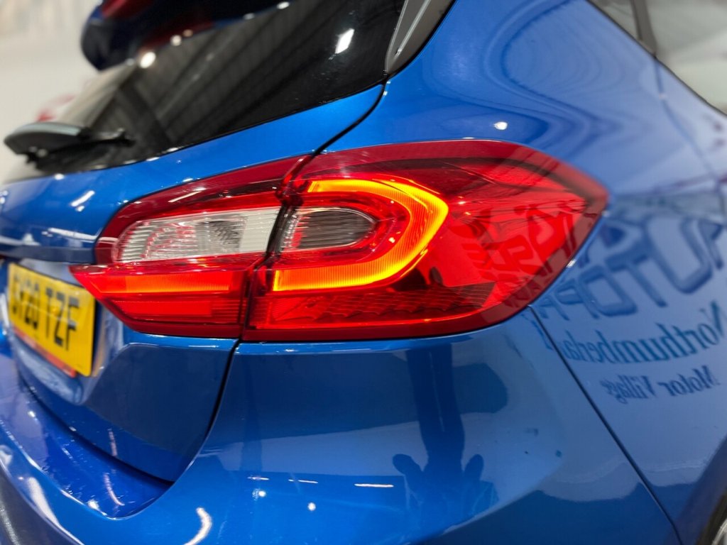 Used Ford Fiesta 2020 for sale - 73655230: Photo 38