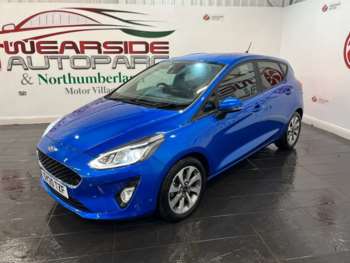 Used Ford Fiesta 2020 for sale - 73655230: Photo