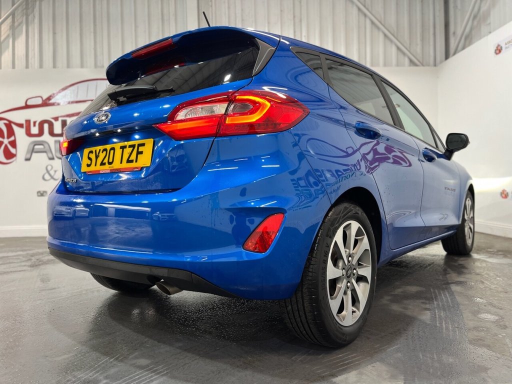 Used Ford Fiesta 2020 for sale - 73655230: Photo 40