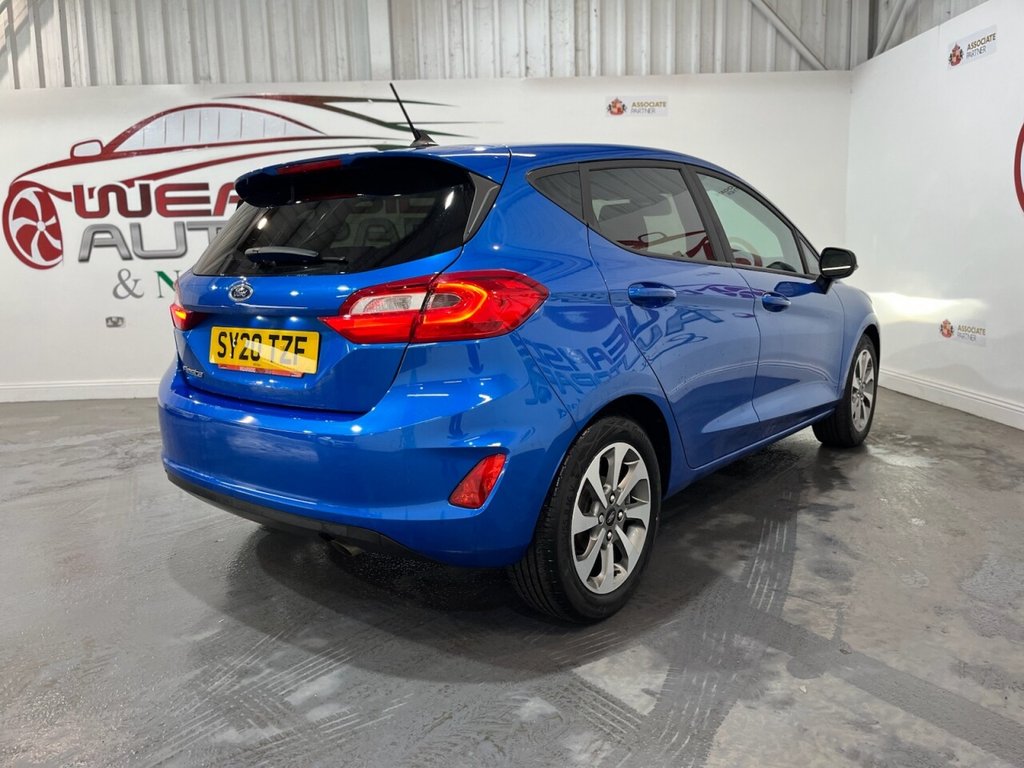 Used Ford Fiesta 2020 for sale - 73655230: Photo 41