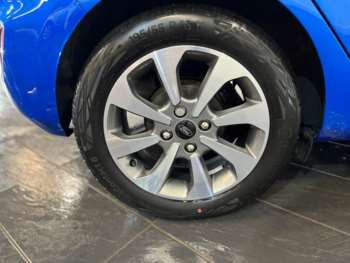 Used Ford Fiesta 2020 for sale - 73655230: Photo