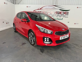 Used Kia Ceed 2018 for sale - 78619604: Photo