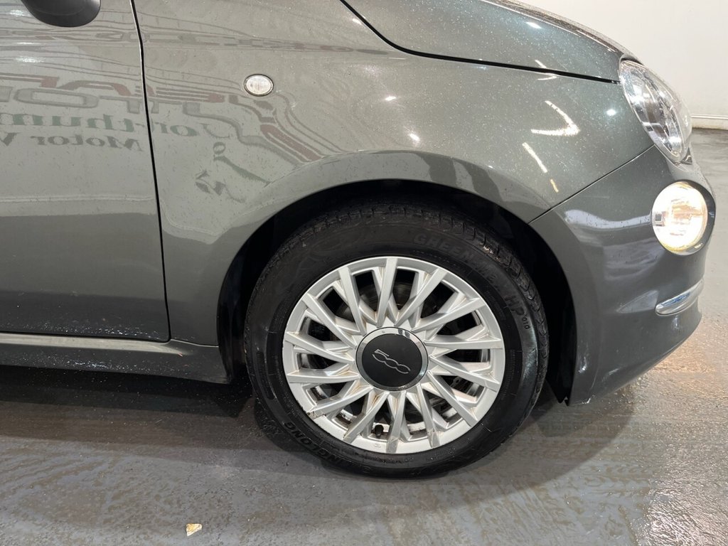 Used Fiat 500 2018 for sale - 77133698: Photo 11