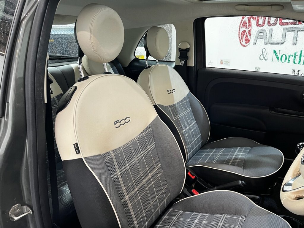 Used Fiat 500 2018 for sale - 77133698: Photo 12