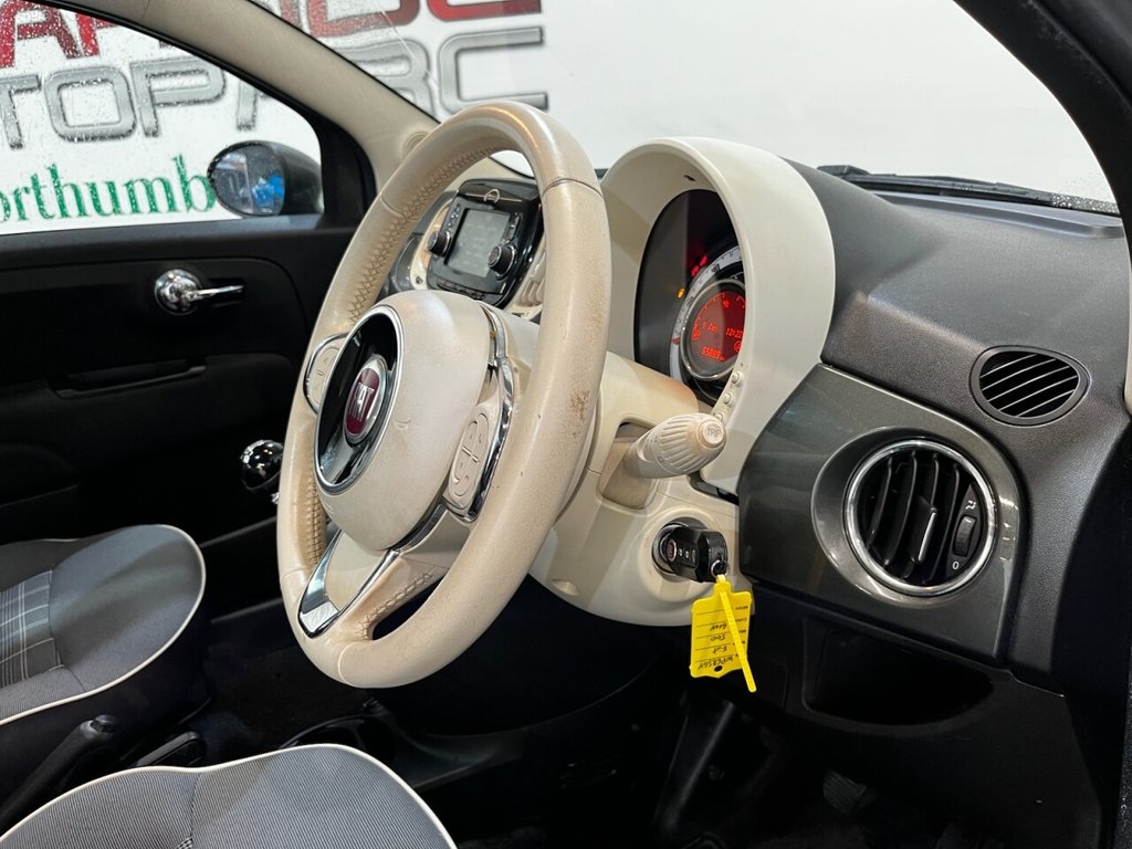 Used Fiat 500 2018 for sale - 77133698: Photo 13