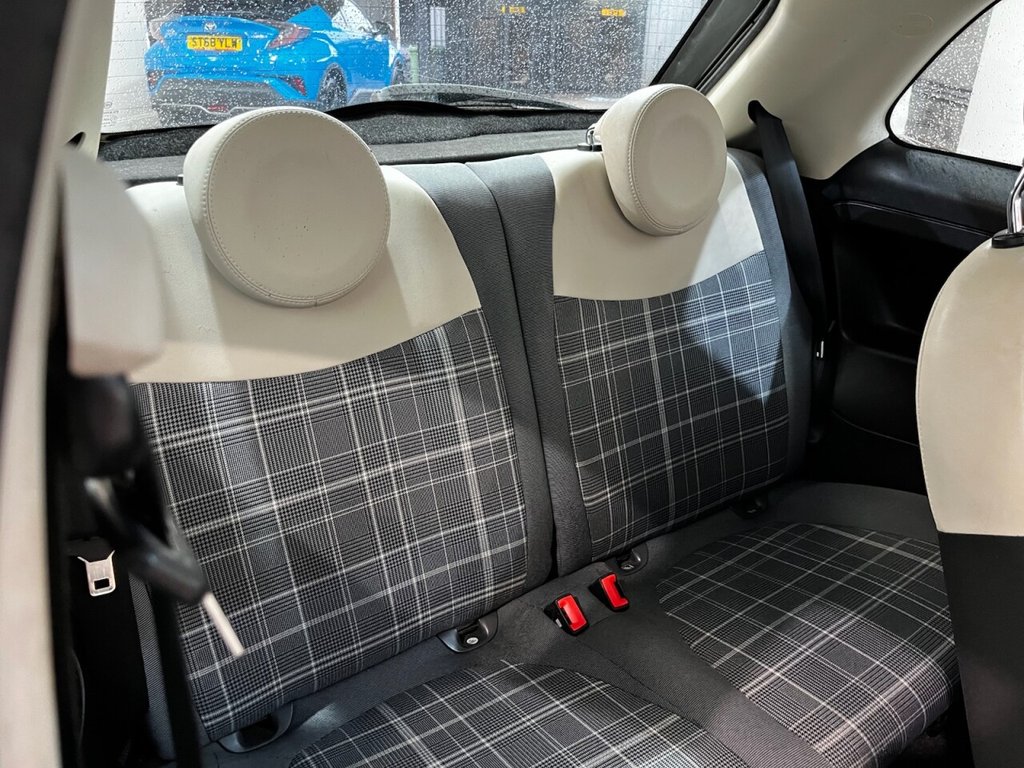 Used Fiat 500 2018 for sale - 77133698: Photo 16