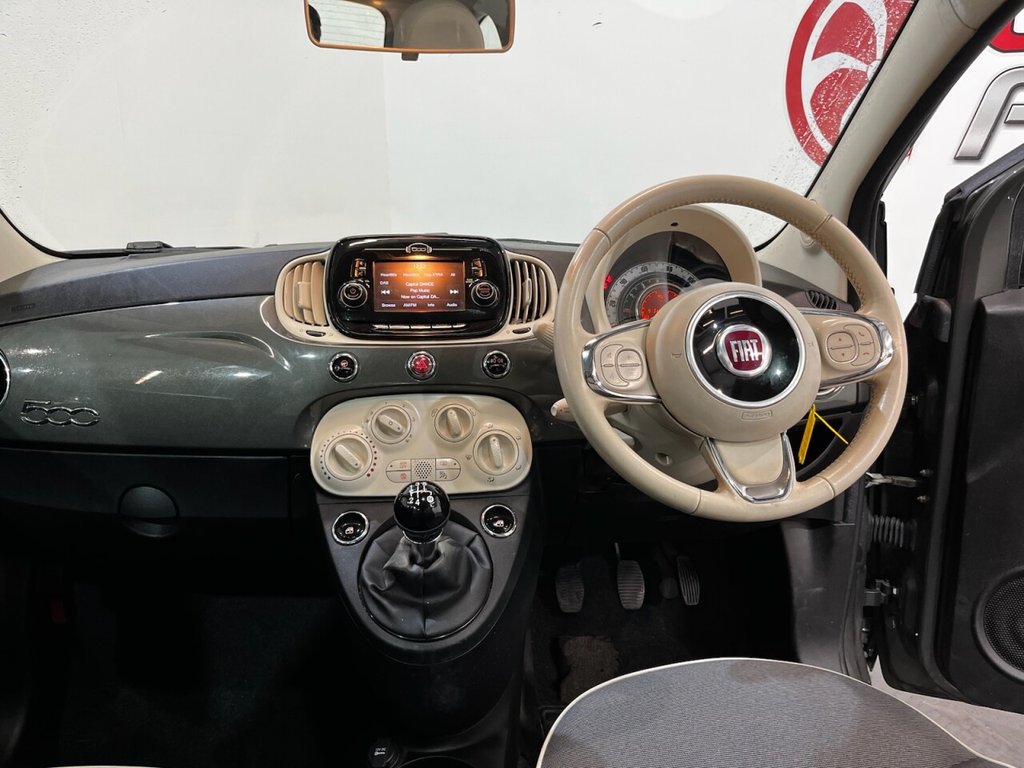 Used Fiat 500 2018 for sale - 77133698: Photo 17