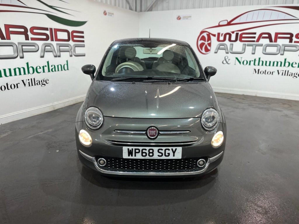 Used Fiat 500 2018 for sale - 77133698: Photo 2